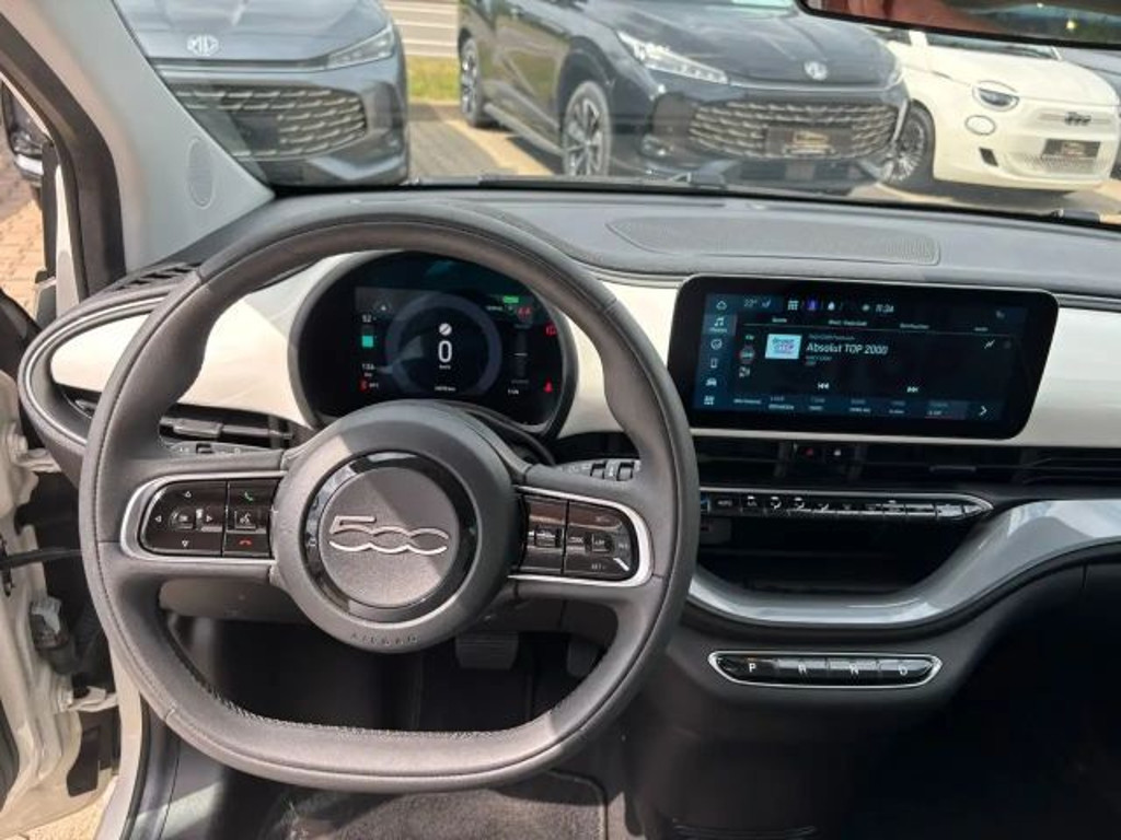 Fiat 500e
