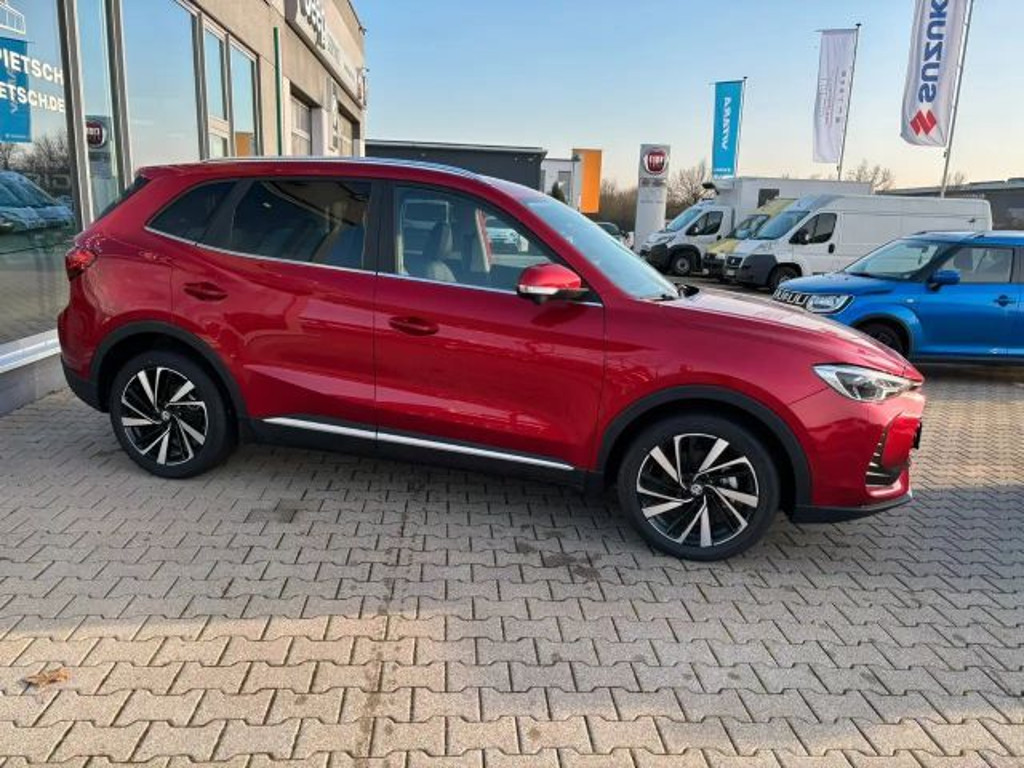 MG ZS