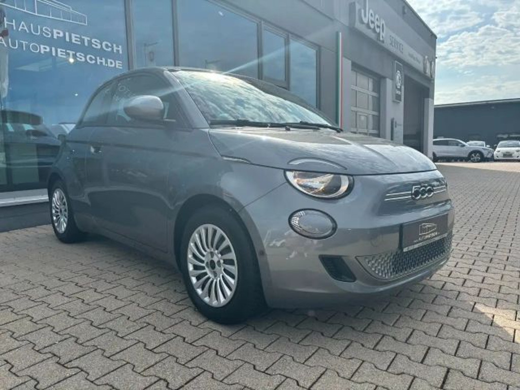 Fiat 500e