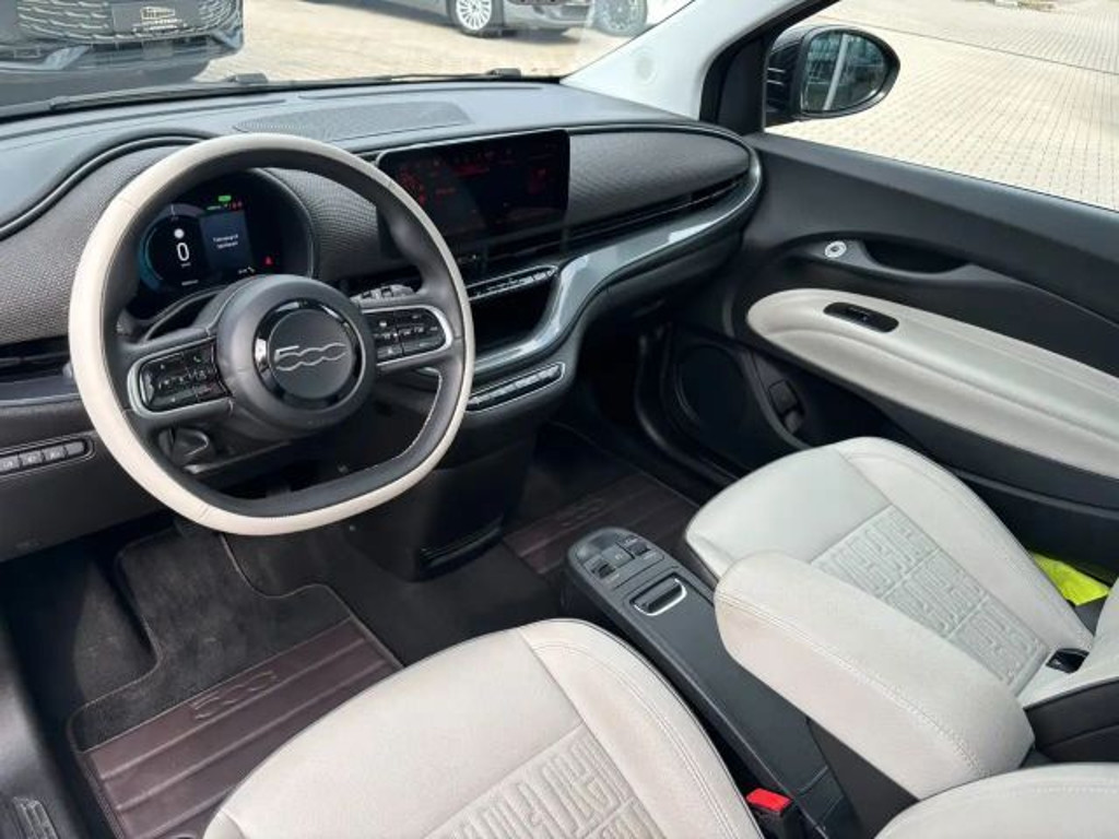 Fiat 500e