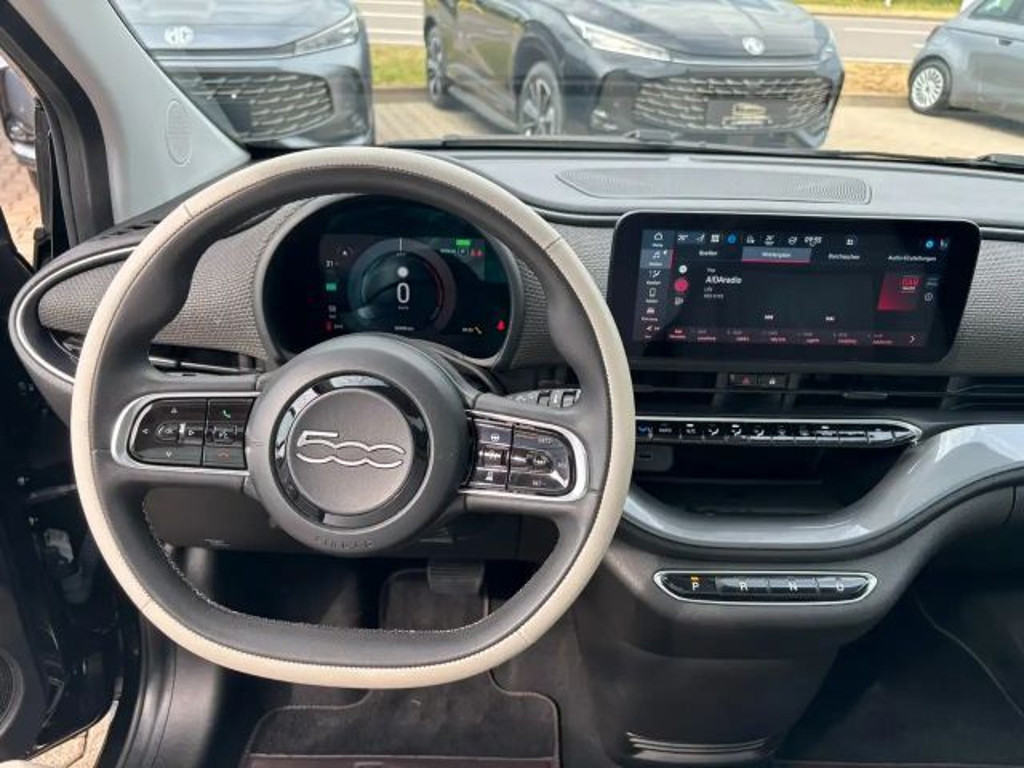 Fiat 500e