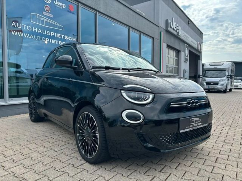 Fiat 500e