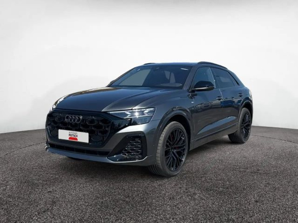 Audi Q8 Quattro Hybride