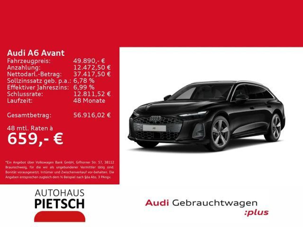 Audi A6