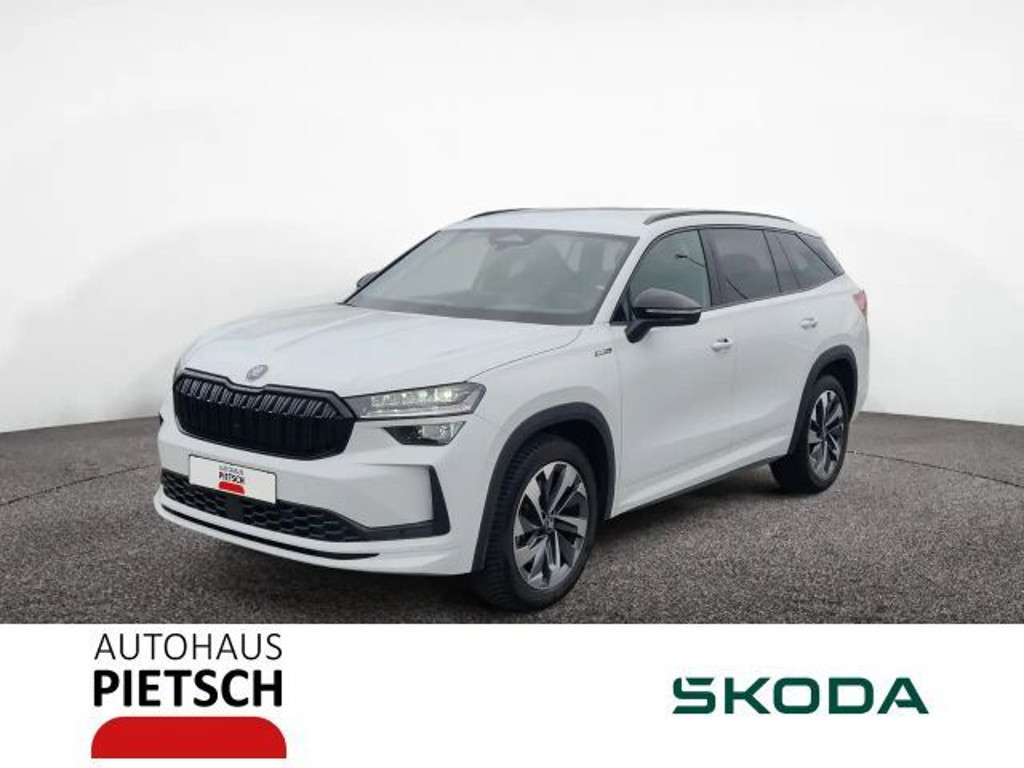 Skoda Kodiaq Sportline 2.0 TSI