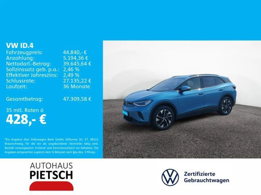 Volkswagen ID.4