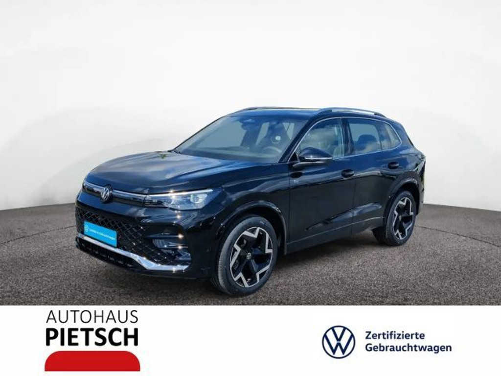 Volkswagen Tiguan DSG R-Line 1.5 TSI