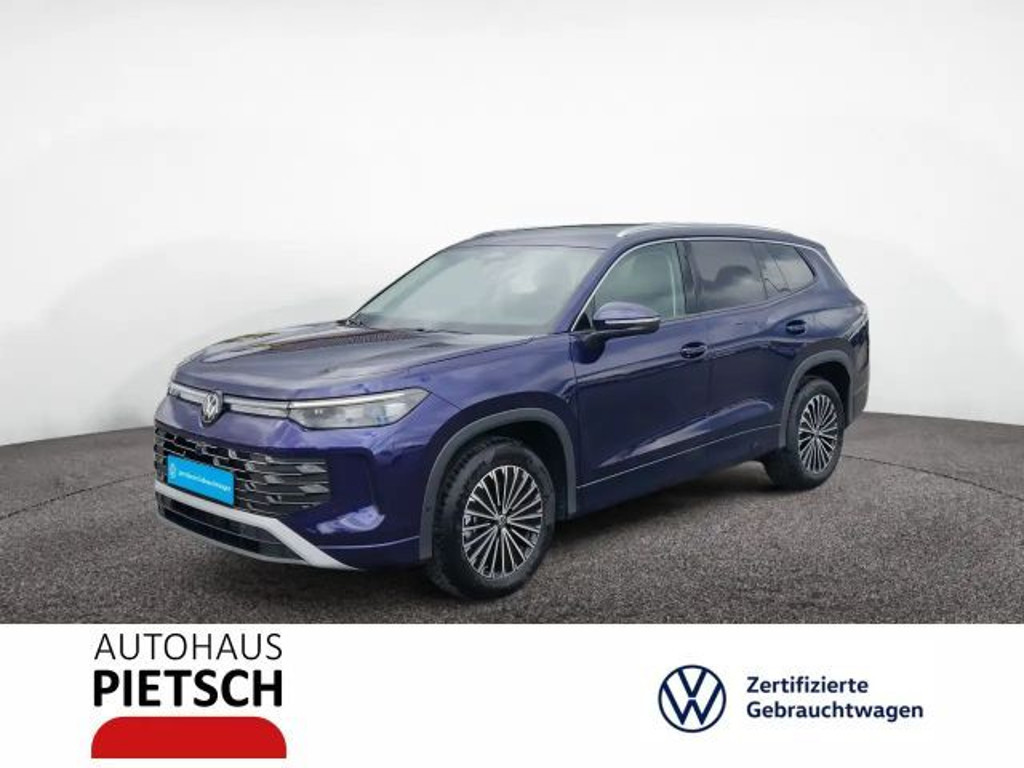 Volkswagen Tayron DSG IQ.Drive 1.5 eTSI Elegance Elegance