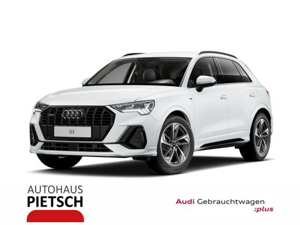 Audi Q3 Quattro S-Line 40 TFSI