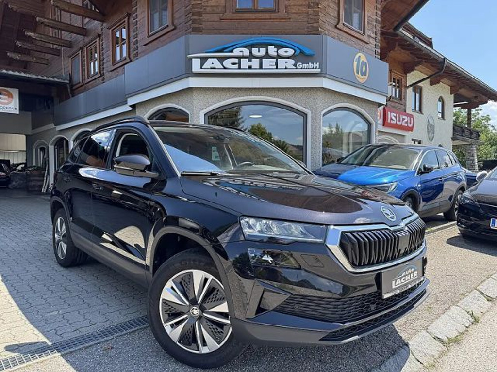 Skoda Karoq 4x4