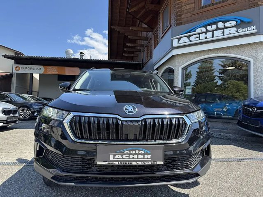 Skoda Karoq