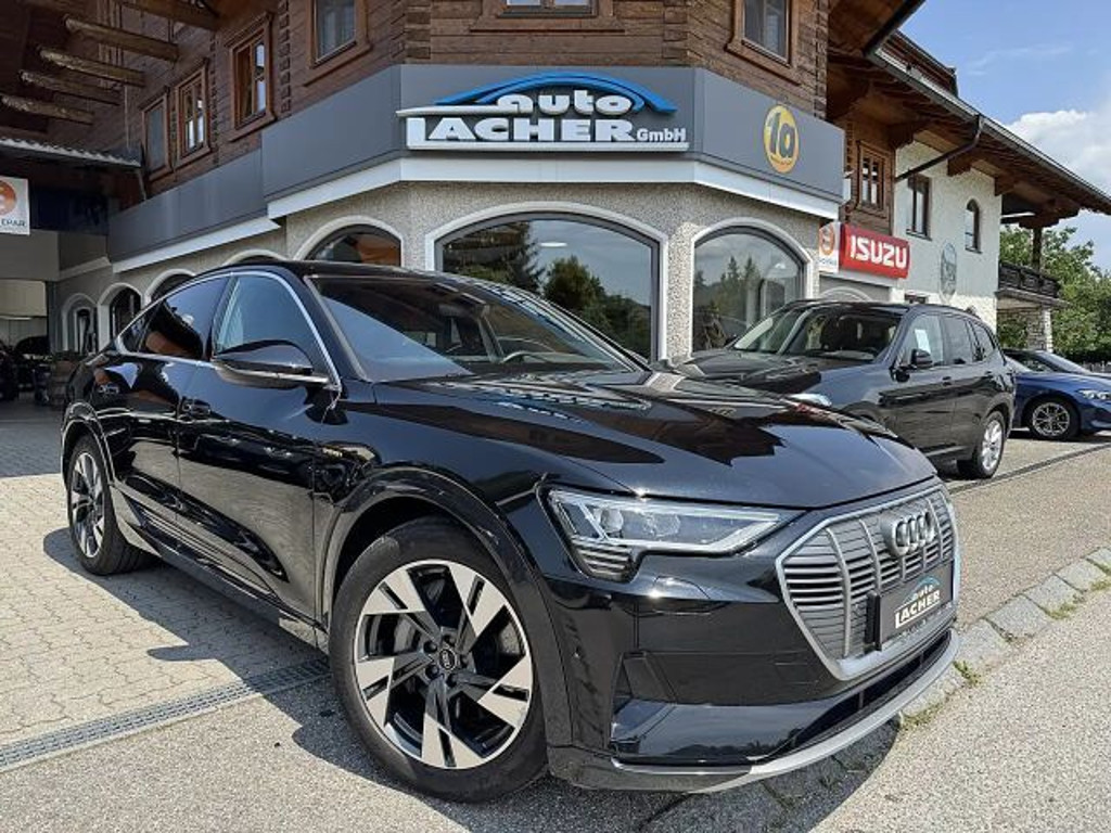 Audi e-tron Sportback Quattro 55