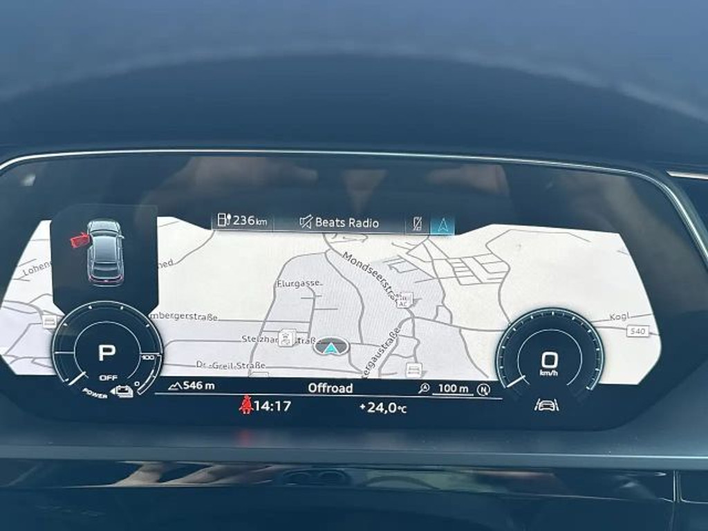 Audi e-tron
