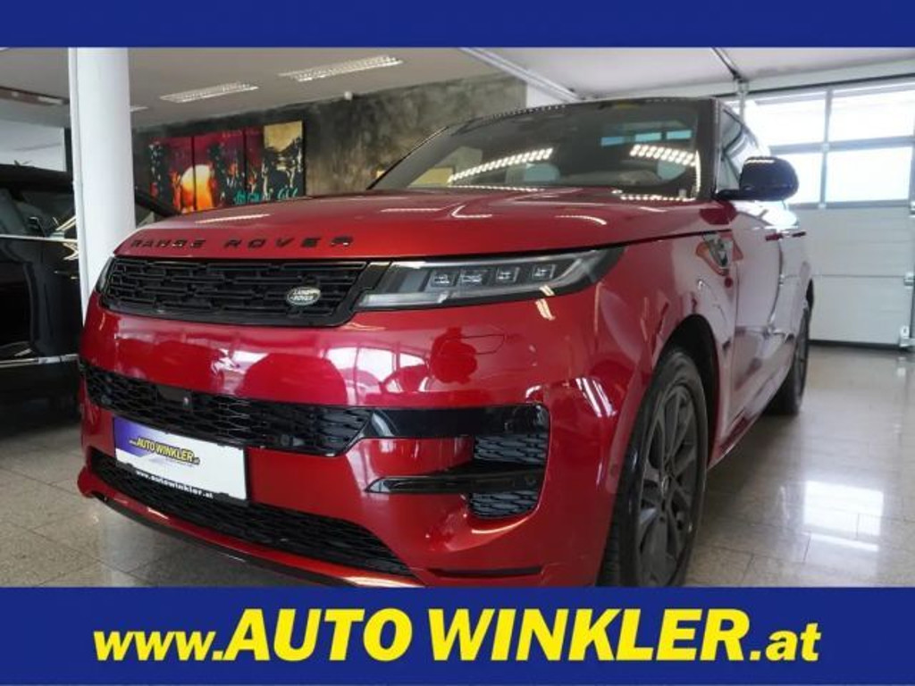 Land Rover Range Rover Sport Dynamic