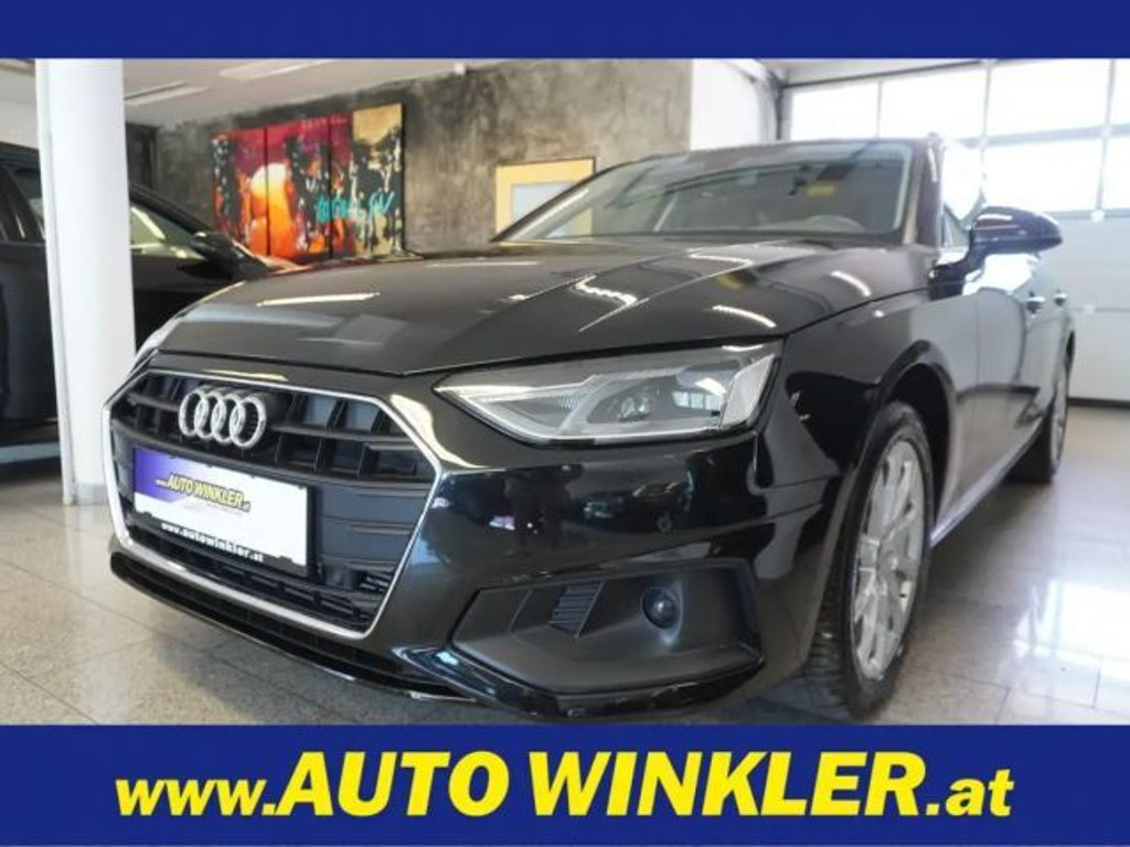 Audi A4 Avant S-Tronic 35 TFSI