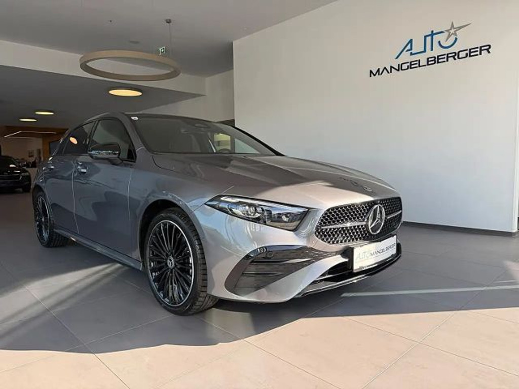 Mercedes-Benz A-Klasse A 250 AMG Line A 250 e