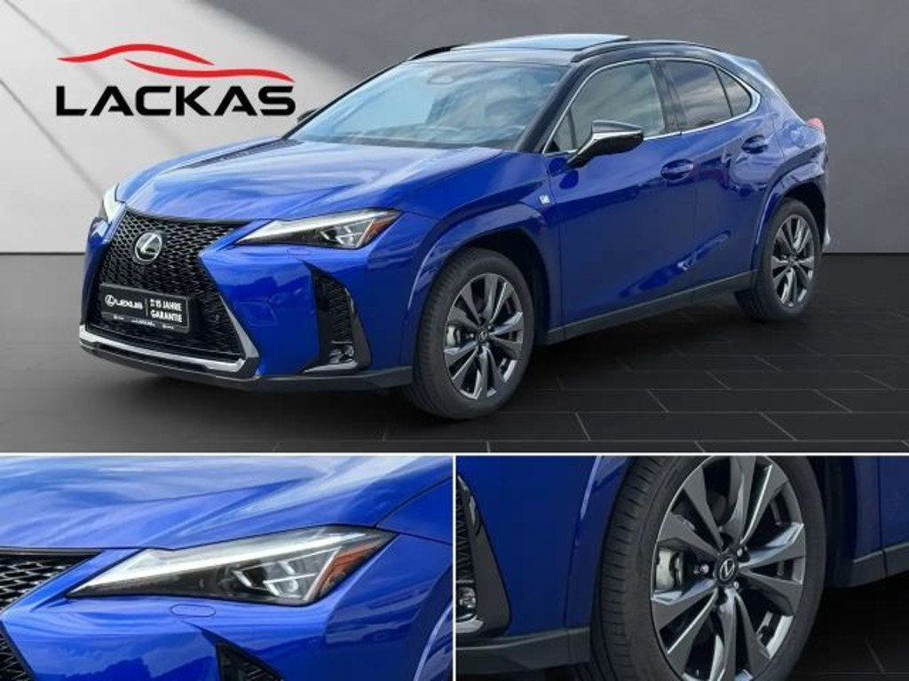 Lexus UX