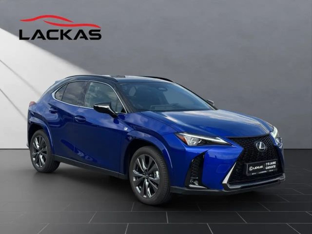 Lexus UX