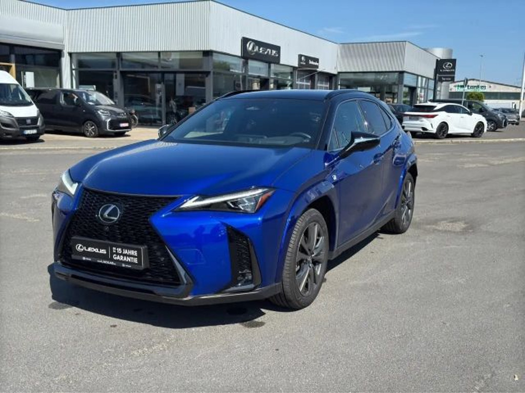 Lexus UX