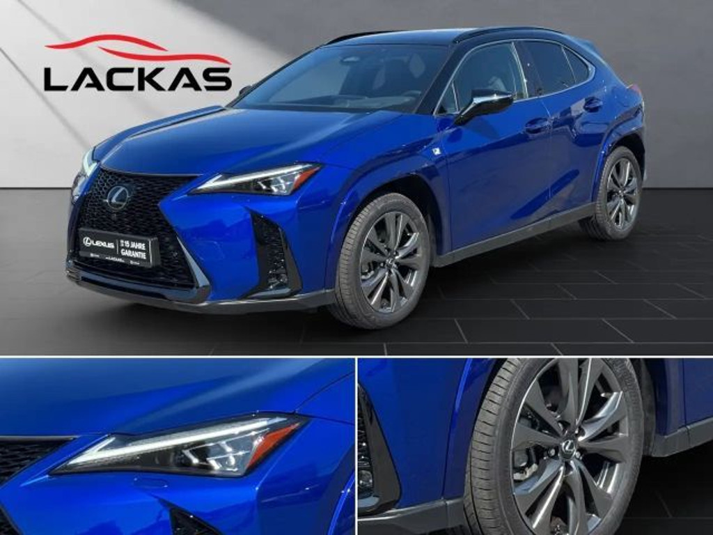Lexus UX