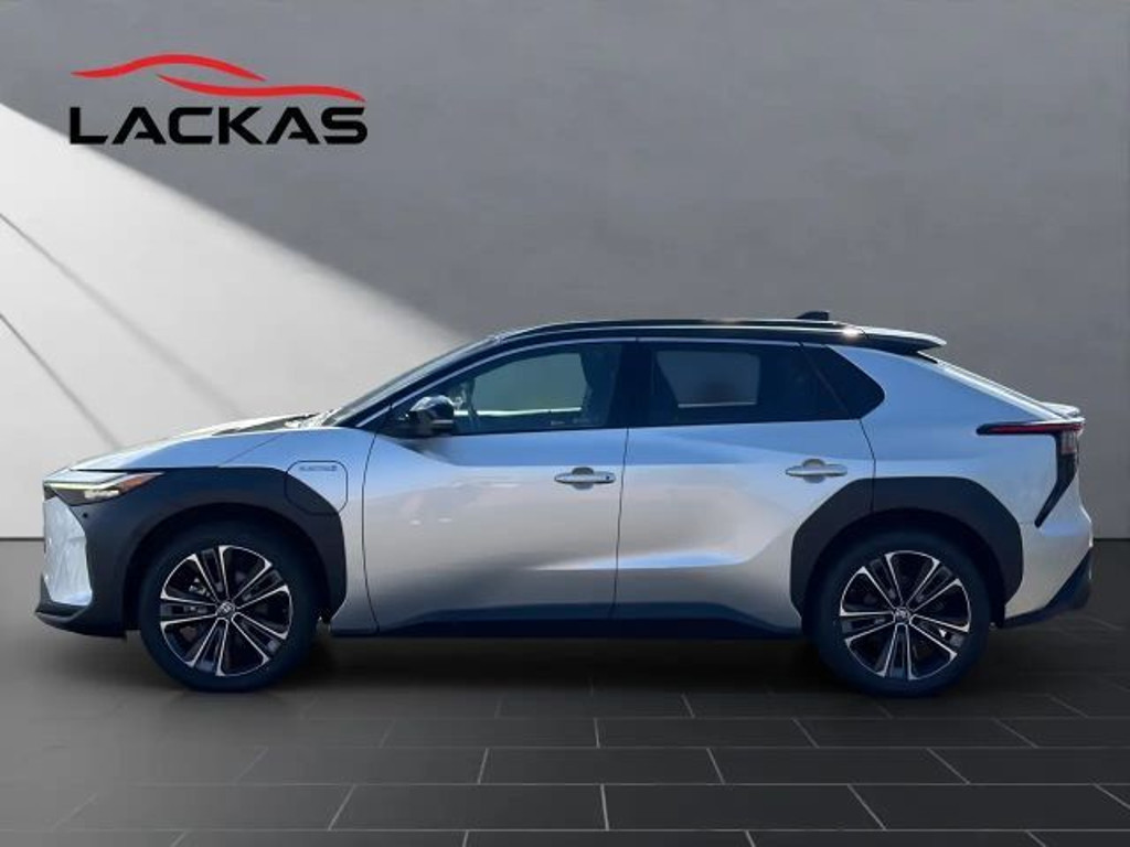 Toyota bZ4X