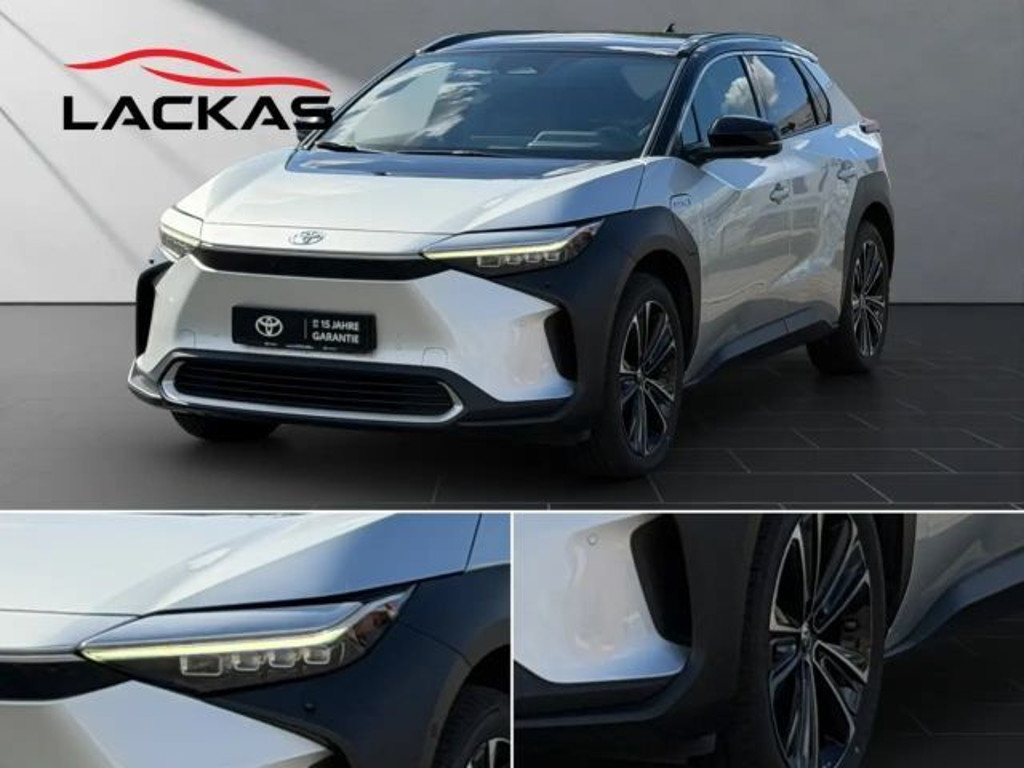 Toyota bZ4X