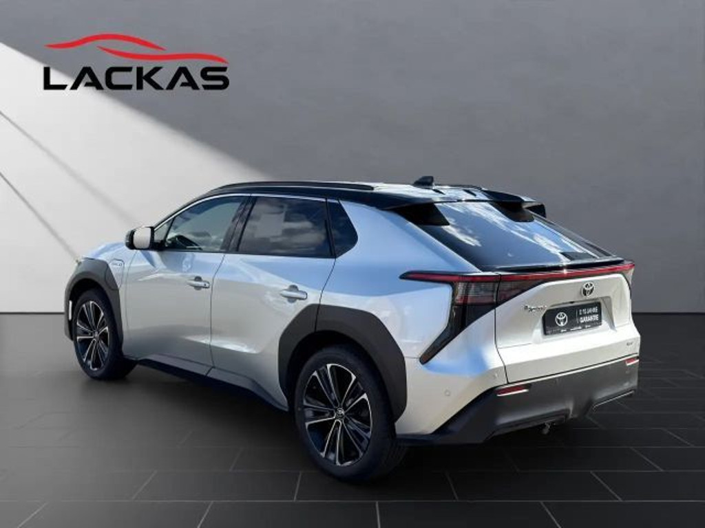 Toyota bZ4X