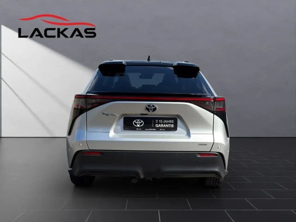 Toyota bZ4X