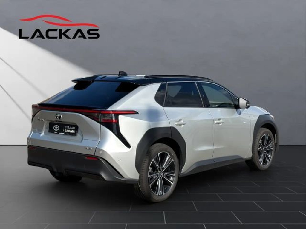 Toyota bZ4X