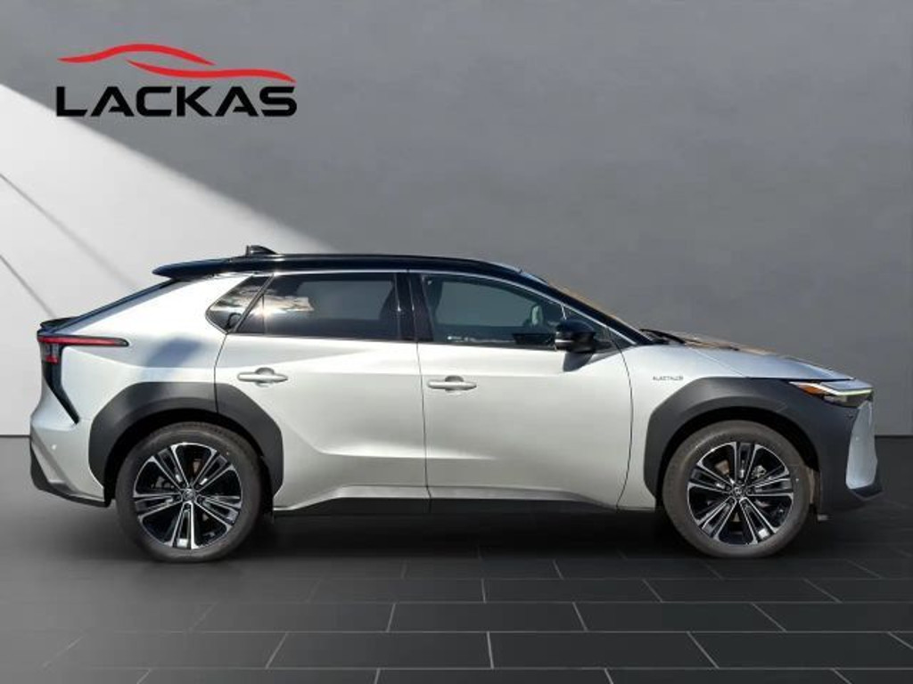 Toyota bZ4X