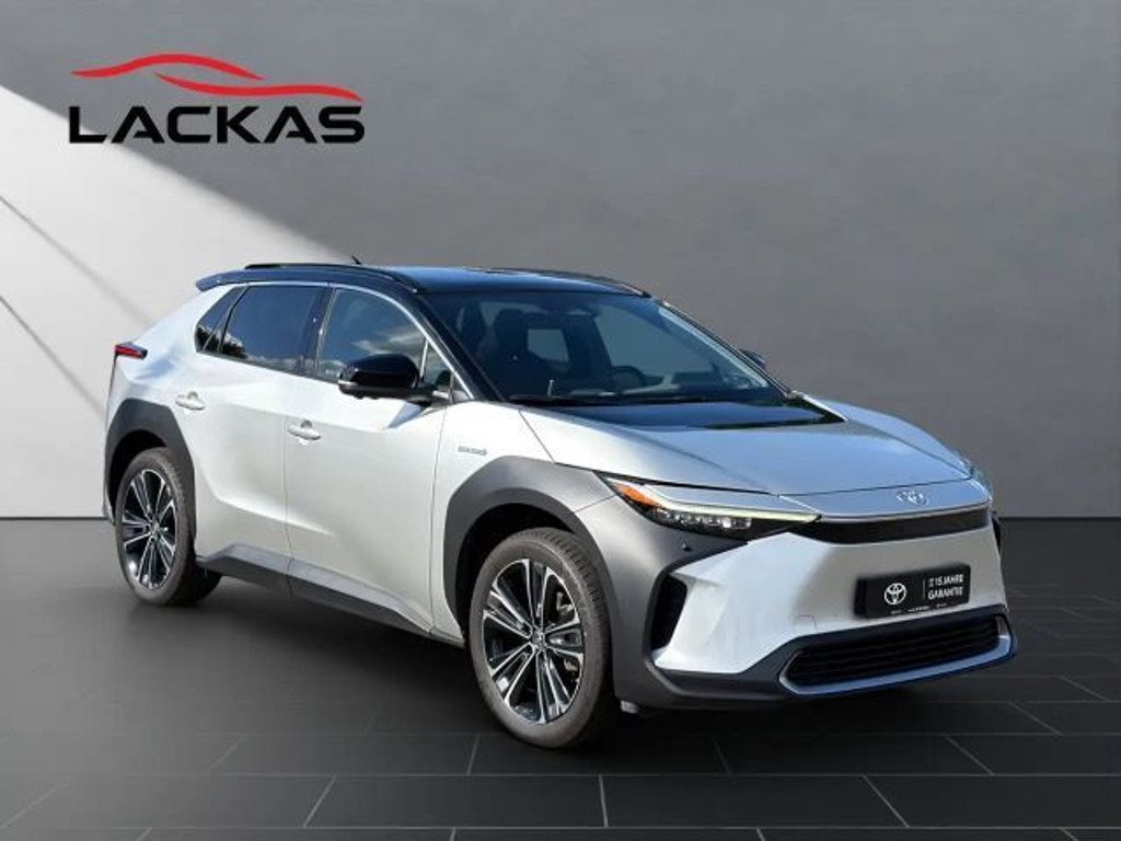 Toyota bZ4X