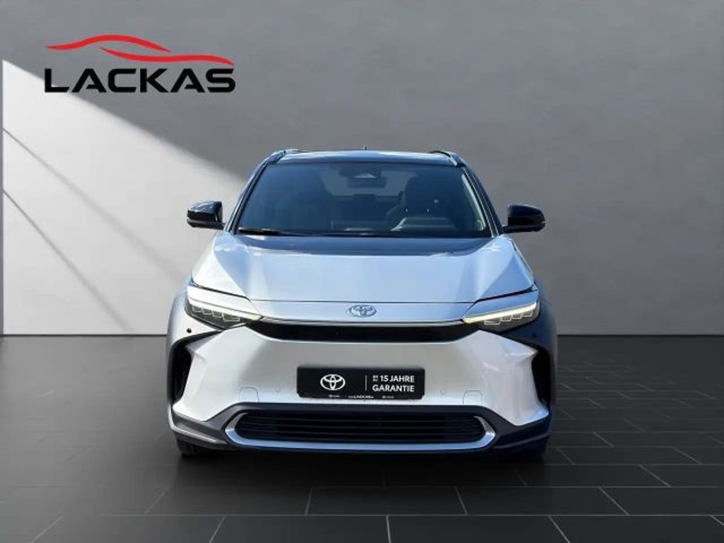 Toyota bZ4X