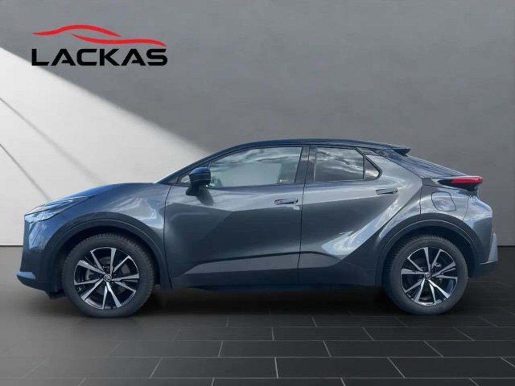 Toyota C-HR Plug-in Hybride Voorwielaandrijving
