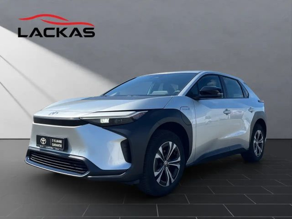 Toyota bZ4X Voorwielaandrijving