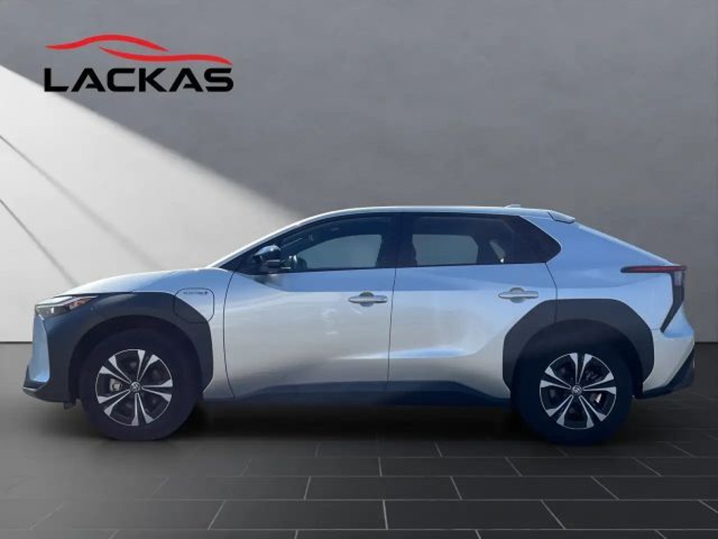 Toyota bZ4X