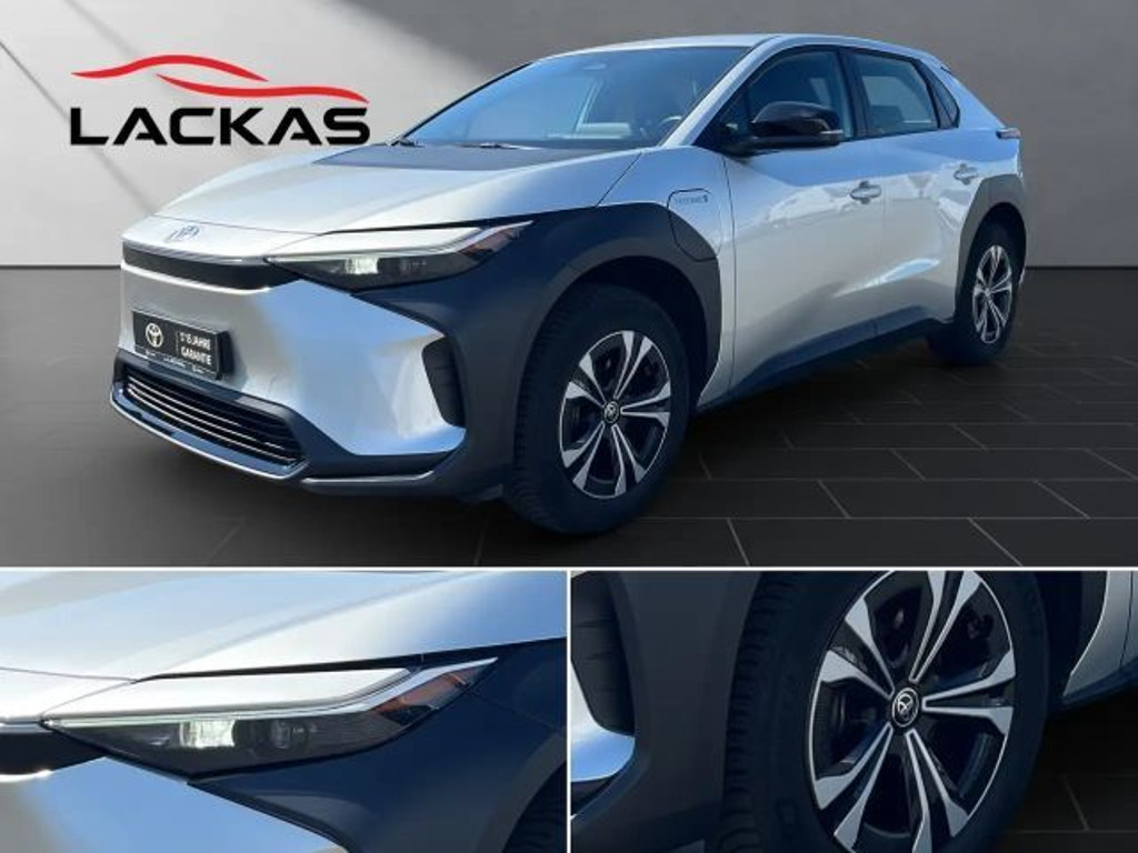 Toyota bZ4X
