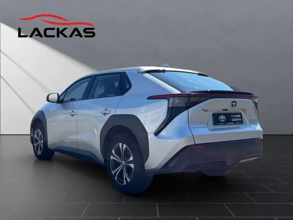Toyota bZ4X