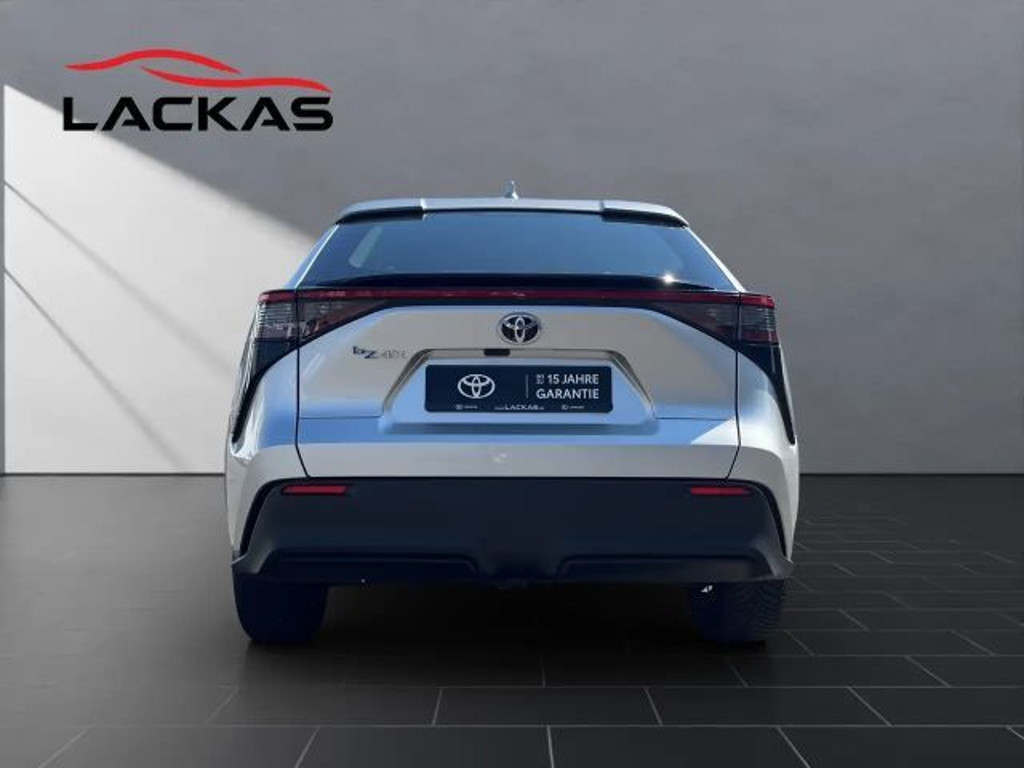 Toyota bZ4X