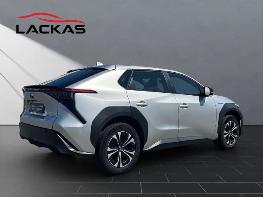 Toyota bZ4X