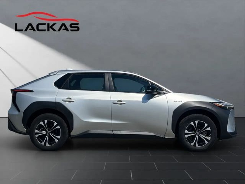 Toyota bZ4X