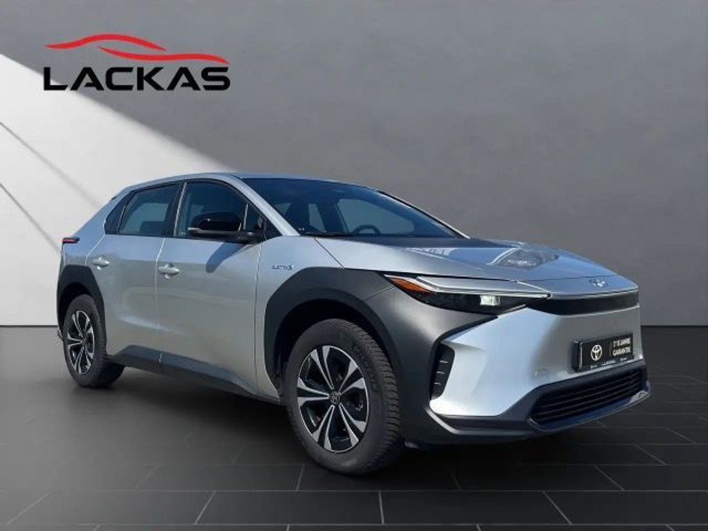 Toyota bZ4X