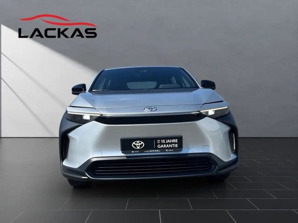 Toyota bZ4X