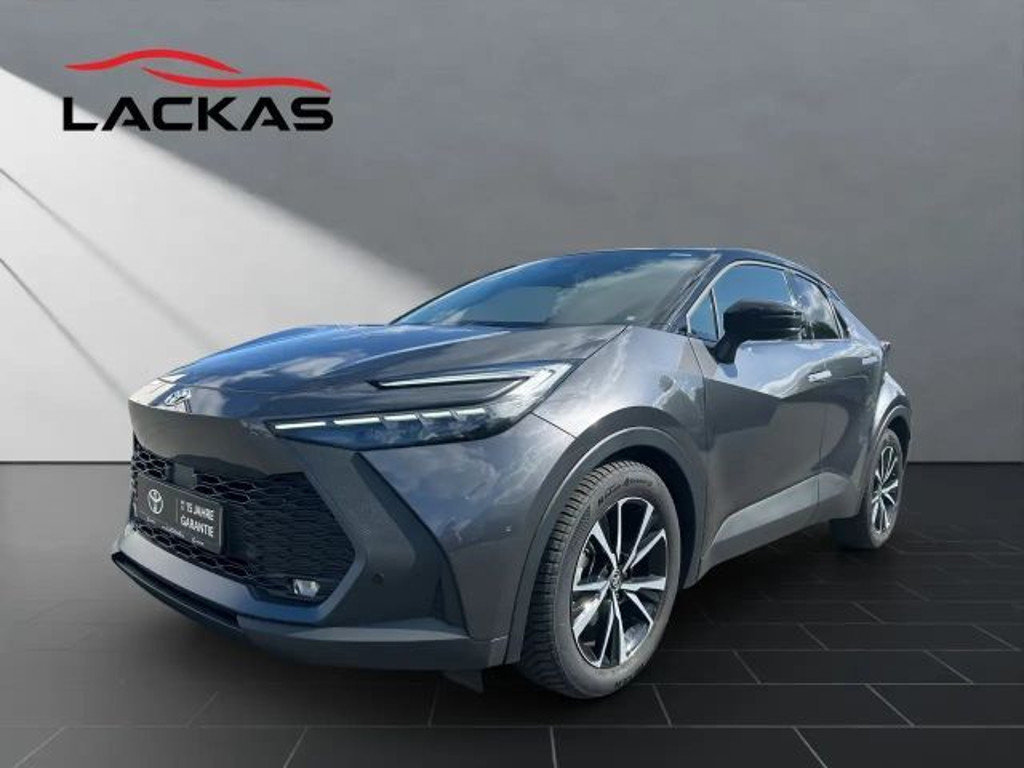 Toyota C-HR Team D Hybride Voorwielaandrijving