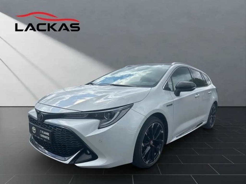 Toyota Corolla GR