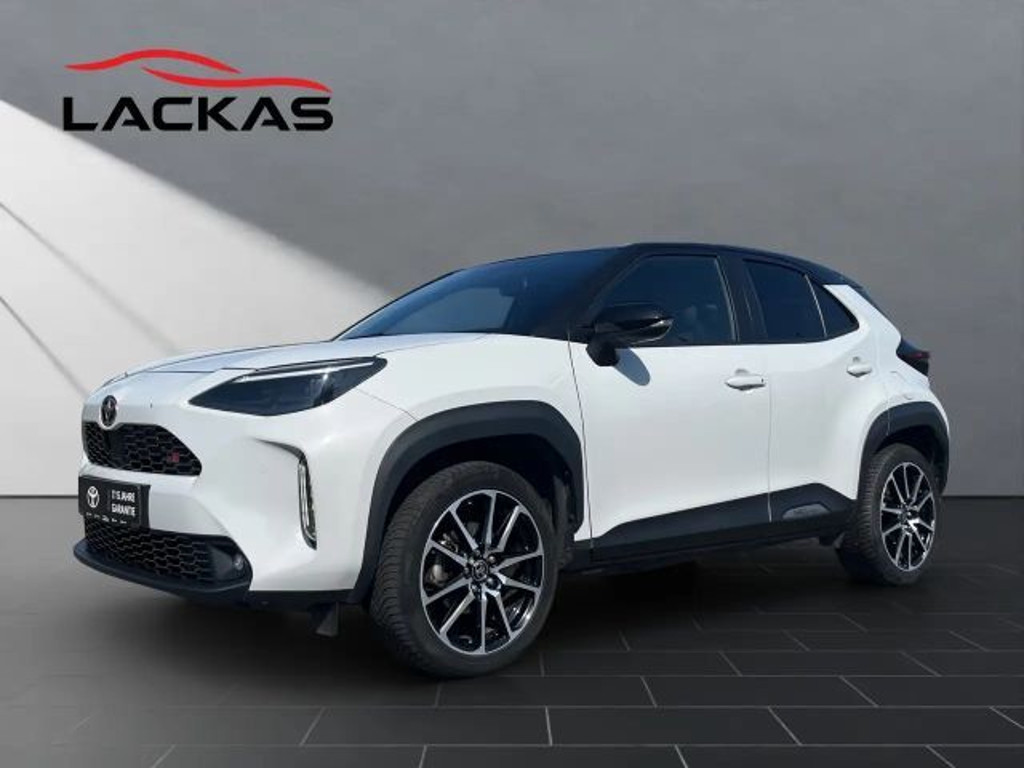 Toyota Yaris Cross GR Hatchback Hybride Voorwielaandrijving