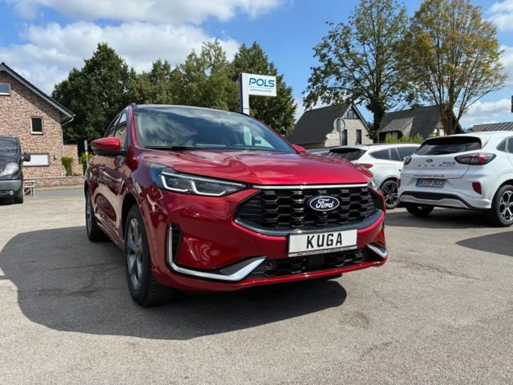 Ford Kuga ST Line X