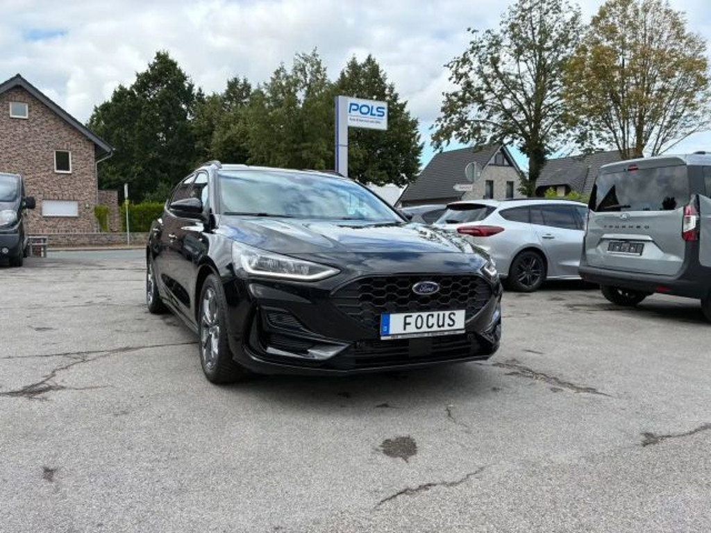 Ford Focus ST Line