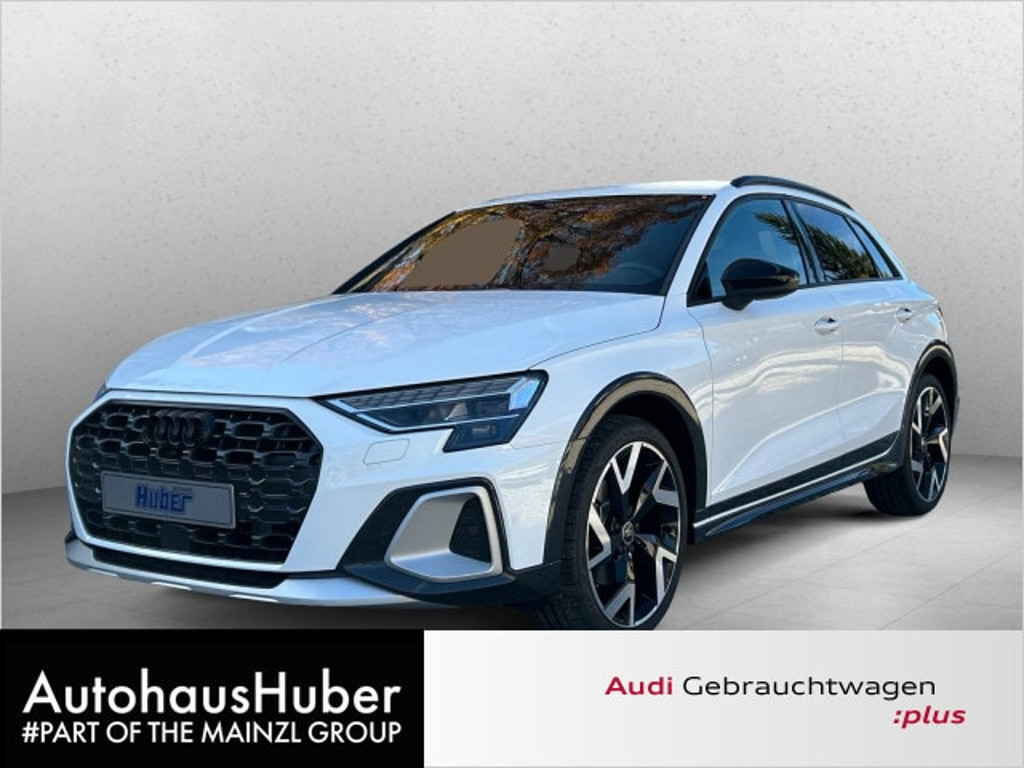 Audi A3 S-Tronic 35 TDI Allstreet