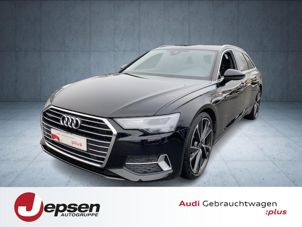 Audi A6 Avant Quattro S-Tronic Sport 55 TFSI