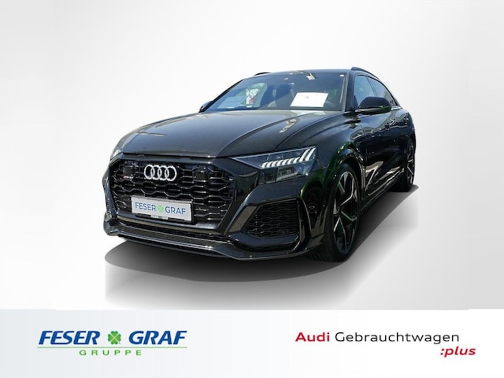 Audi RS Q8 Quattro